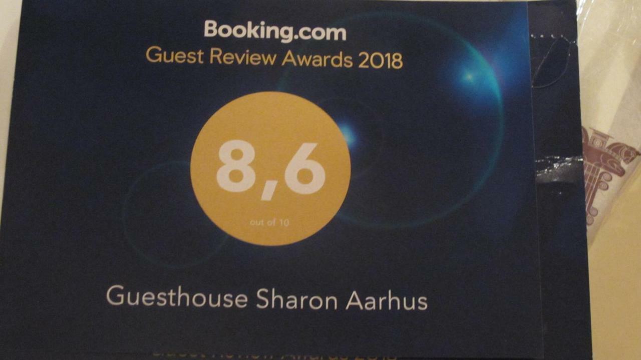 Guesthouse Sharon Arhus Luaran gambar