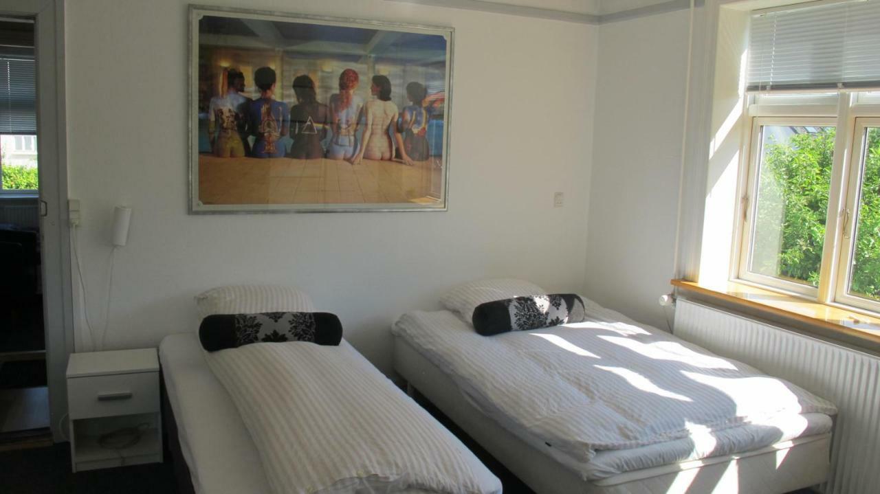 Guesthouse Sharon Arhus Luaran gambar