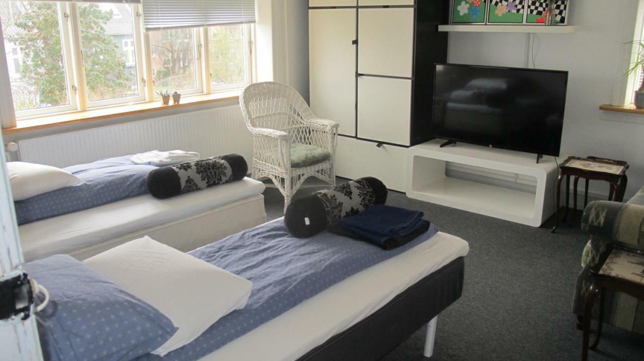 Guesthouse Sharon Arhus Luaran gambar
