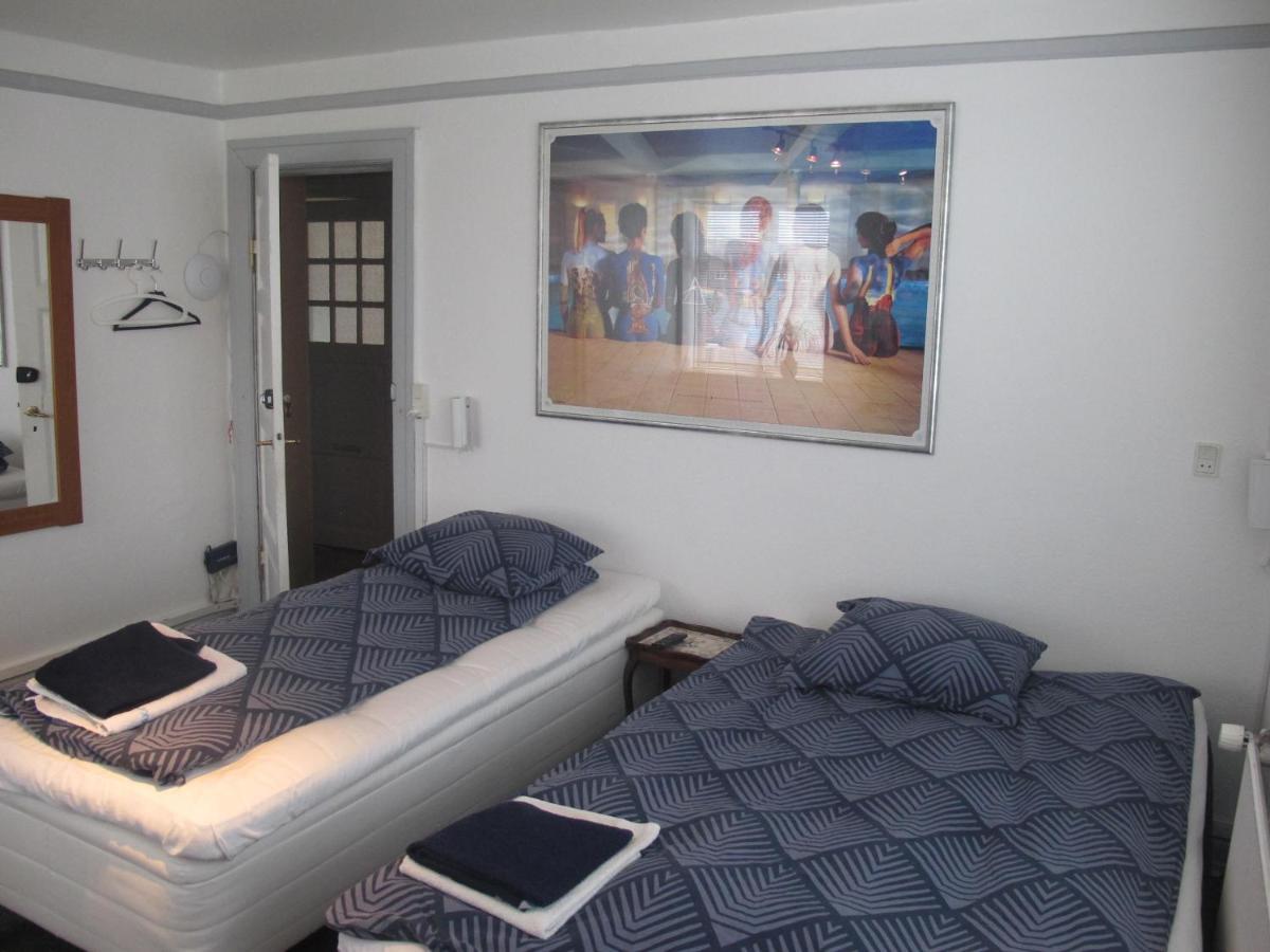 Guesthouse Sharon Arhus Luaran gambar
